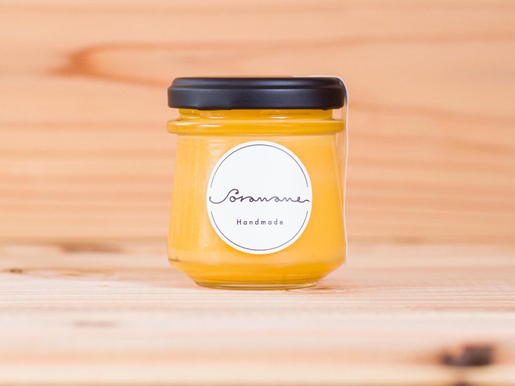 青ぶどうバター