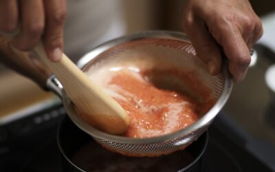 【開催レポート】そらまめの「手作りジャム教室」を開催しました