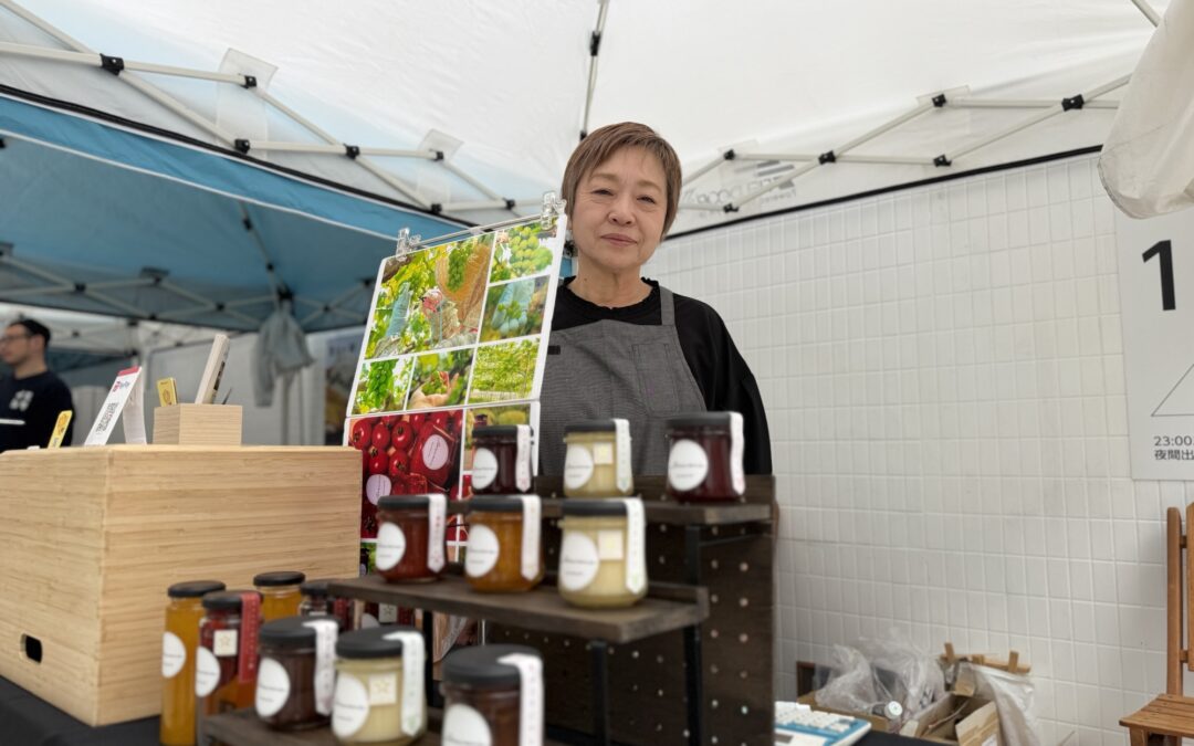 【出店報告】HYOGOSSIMOポップアップマルシェに出店しました